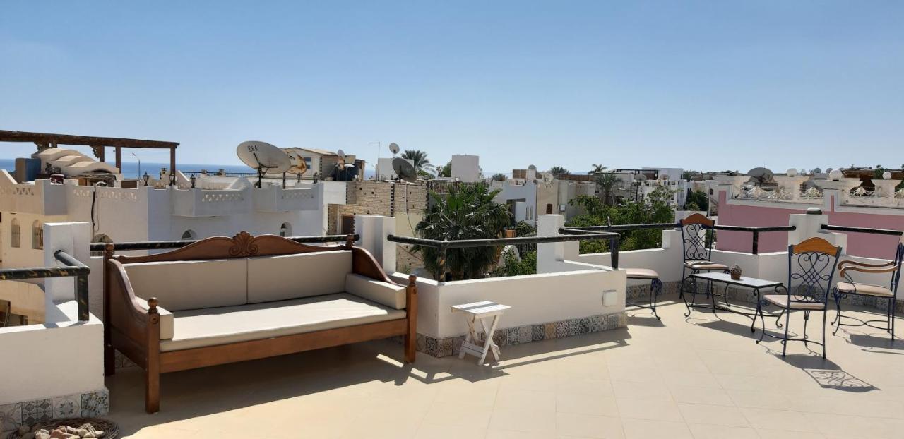 Villa D60 Шарм-эль-Шейх Экстерьер фото
