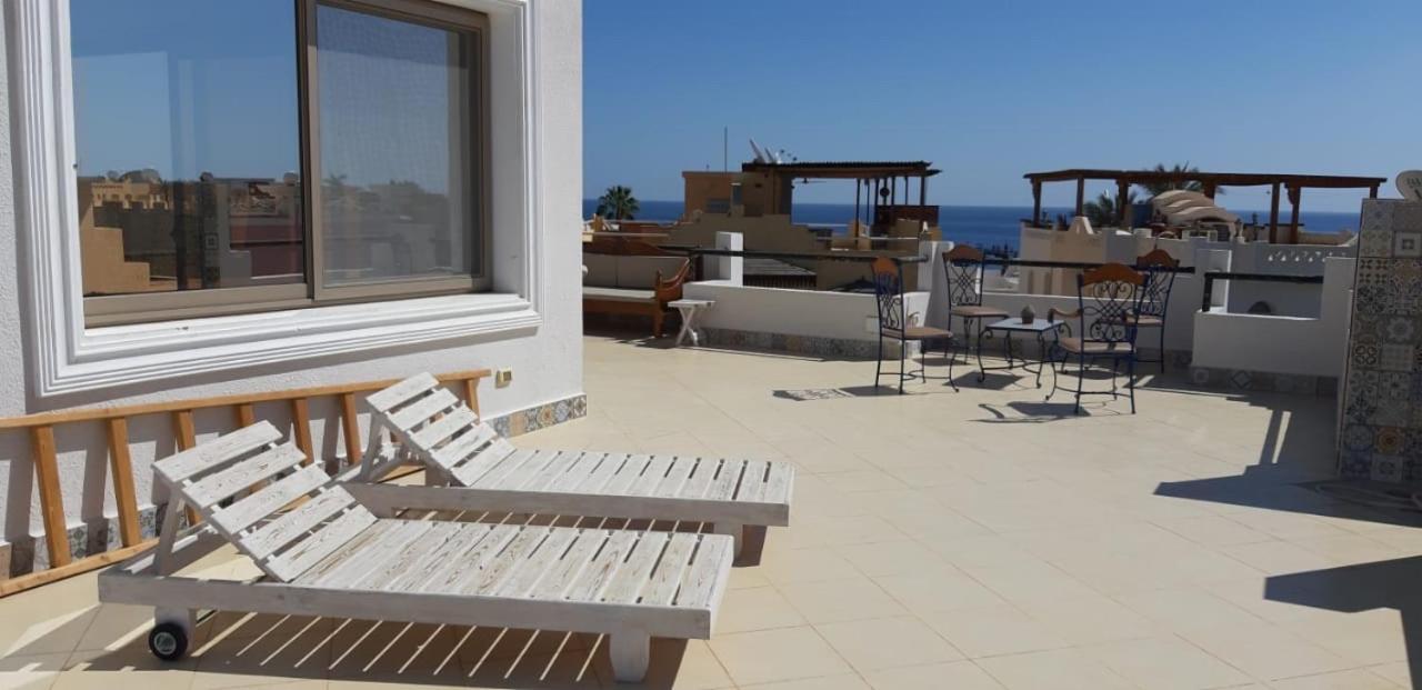 Villa D60 Шарм-эль-Шейх Экстерьер фото