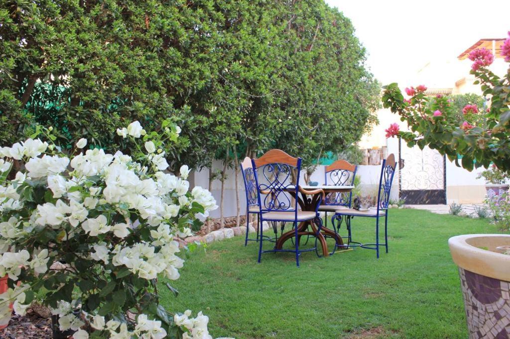 Villa D60 Шарм-эль-Шейх Экстерьер фото