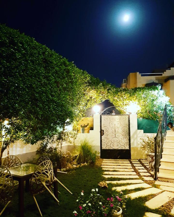 Villa D60 Шарм-эль-Шейх Экстерьер фото