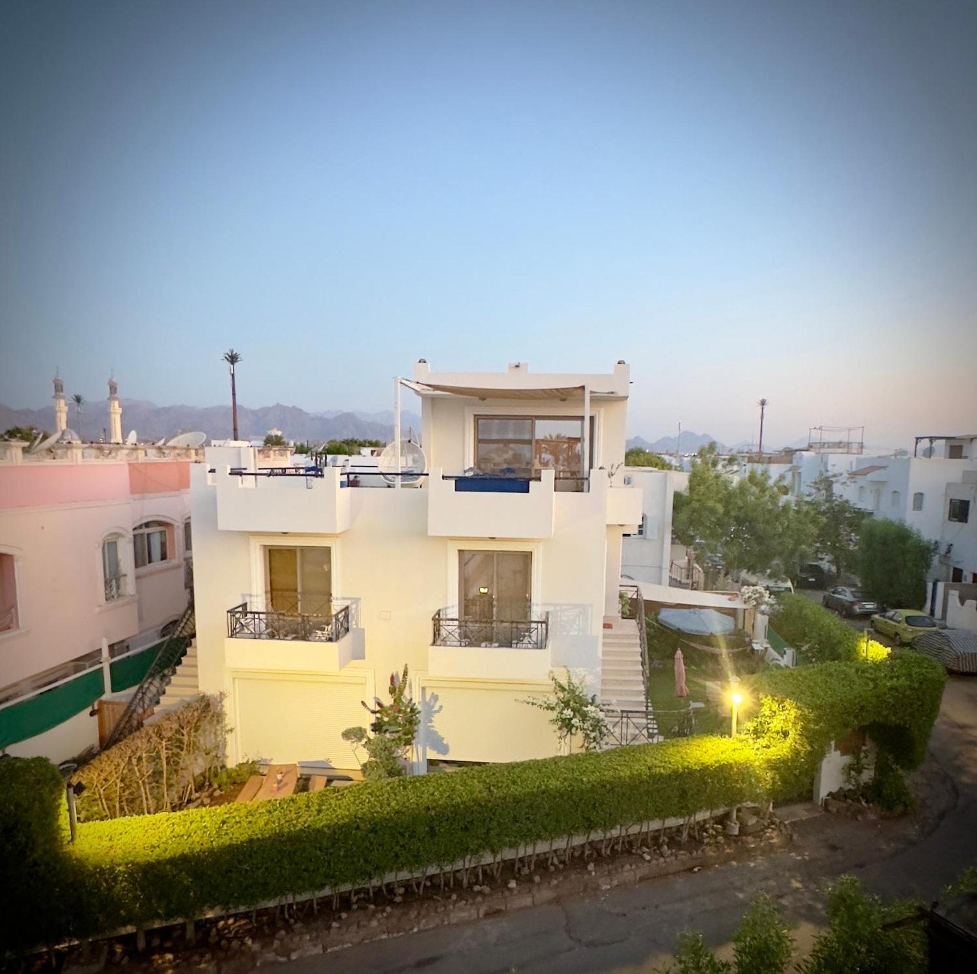 Villa D60 Шарм-эль-Шейх Экстерьер фото
