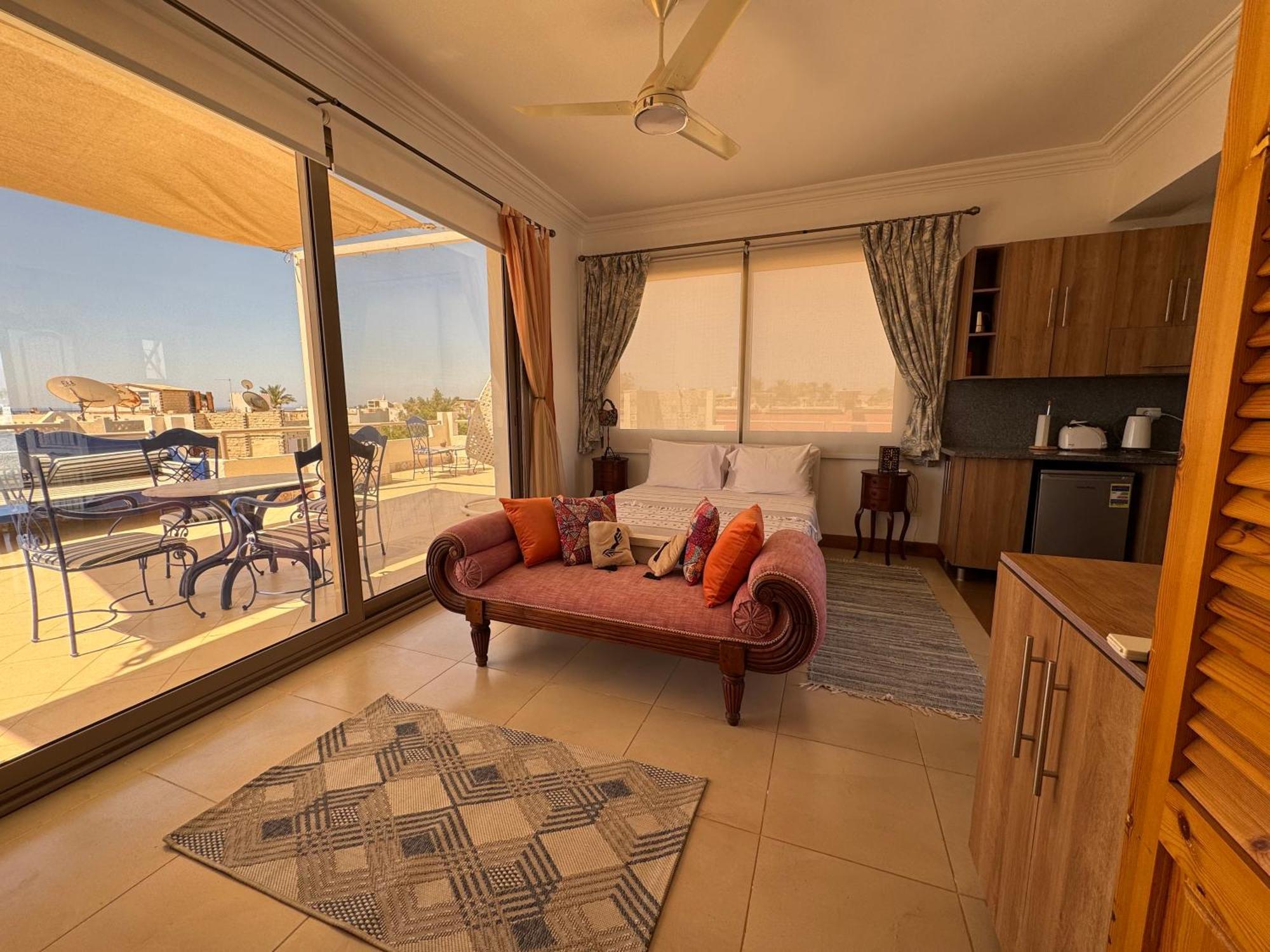 Villa D60 Шарм-эль-Шейх Экстерьер фото