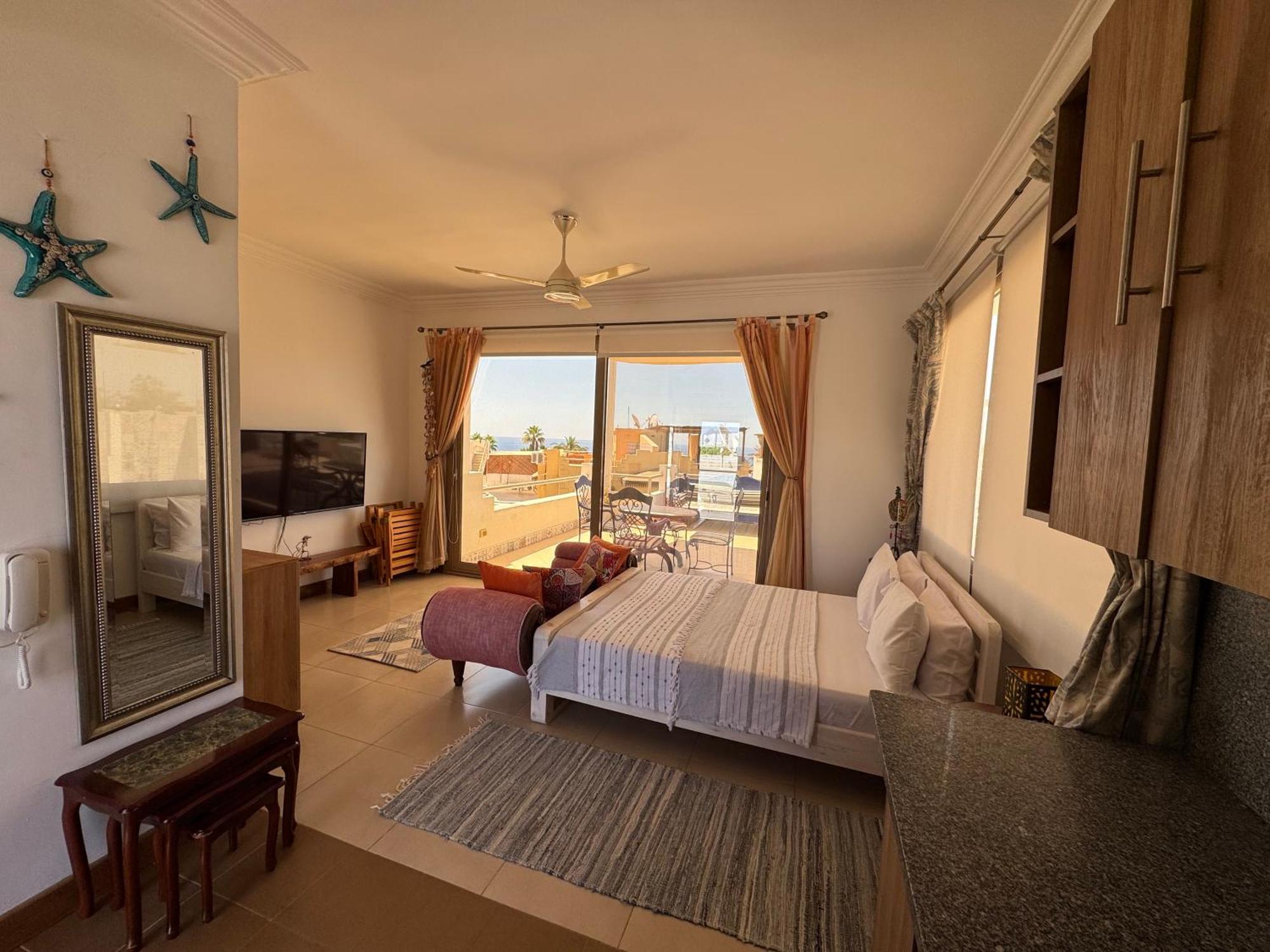 Villa D60 Шарм-эль-Шейх Экстерьер фото
