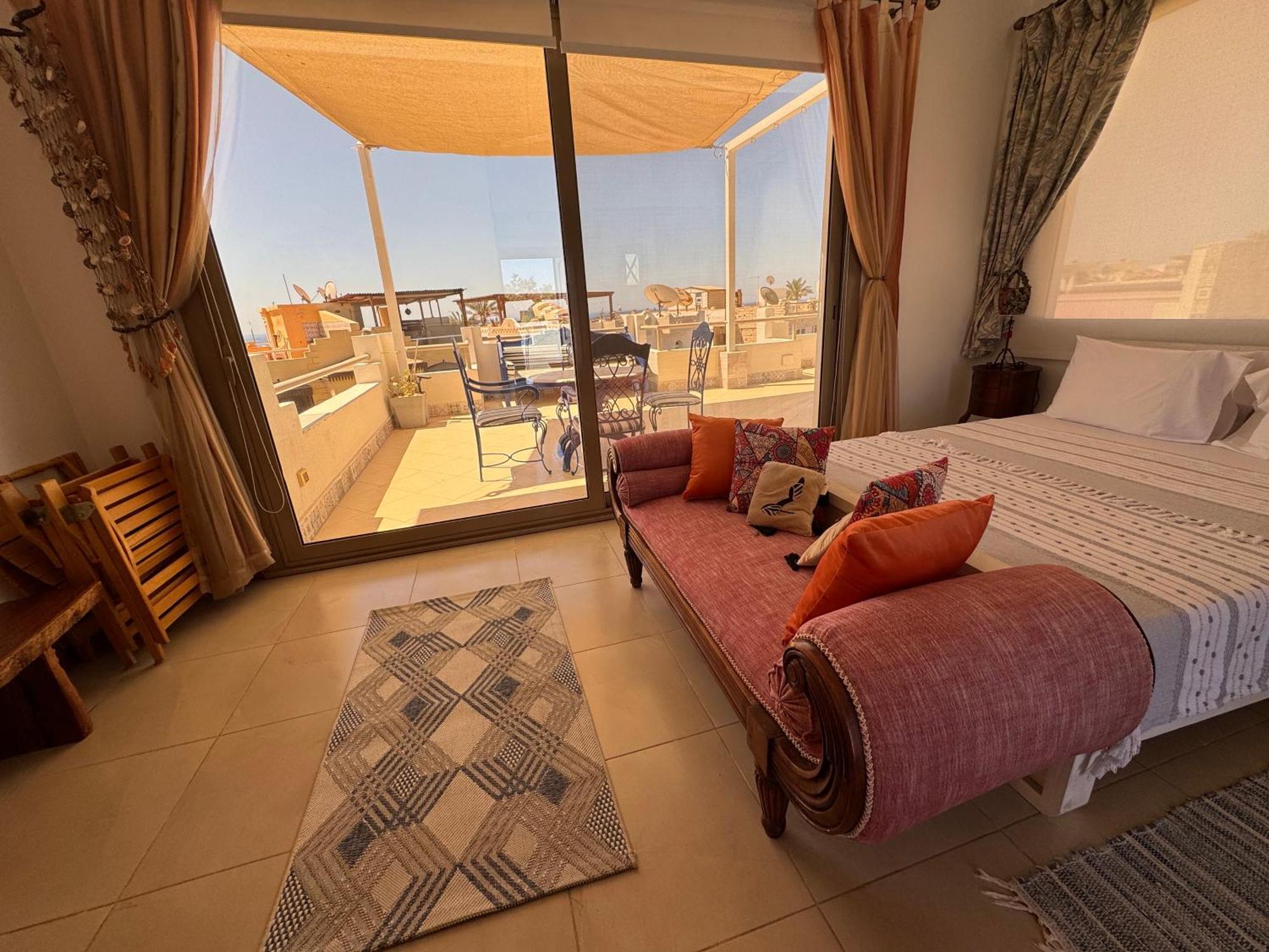 Villa D60 Шарм-эль-Шейх Экстерьер фото