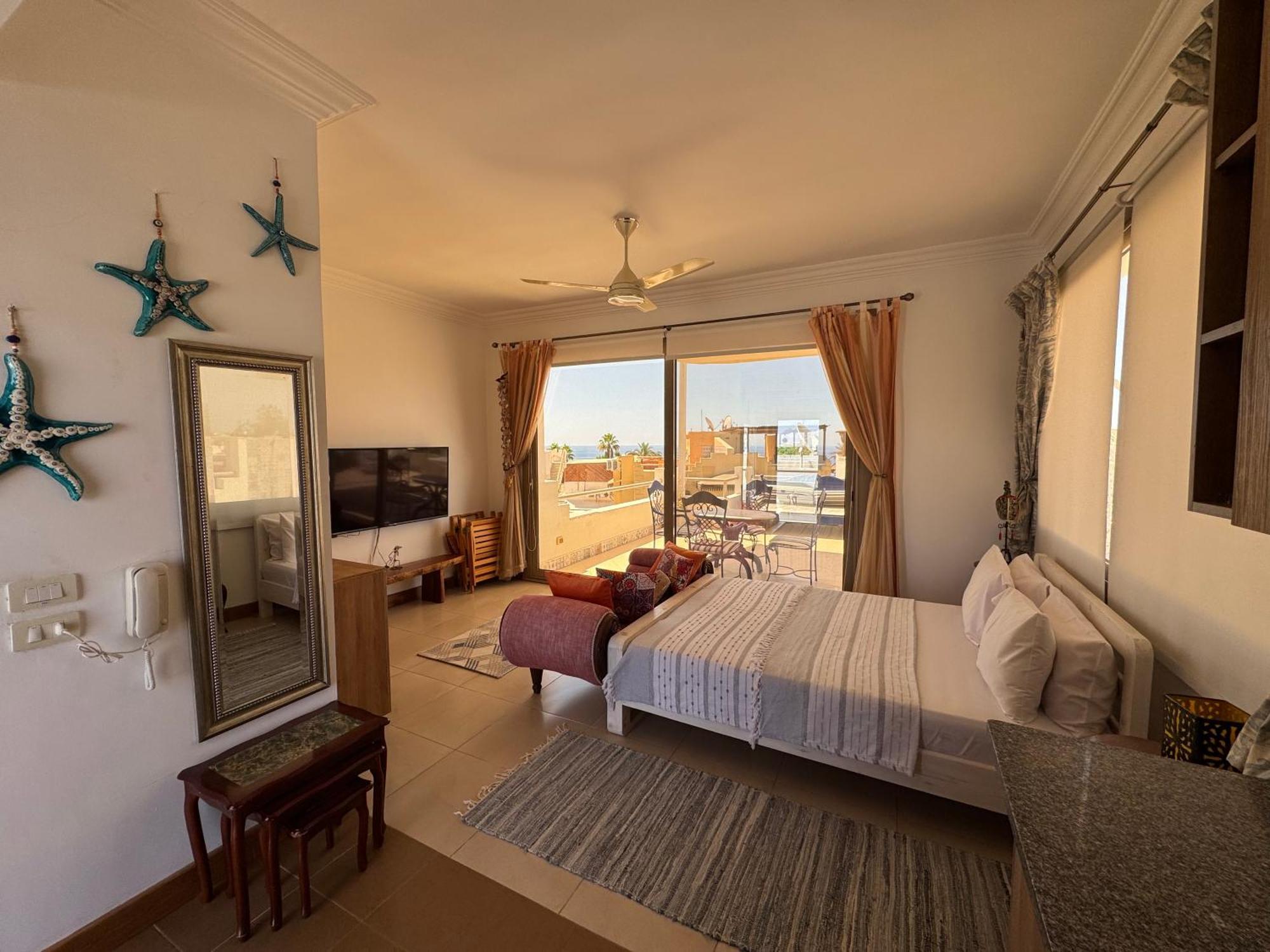 Villa D60 Шарм-эль-Шейх Экстерьер фото